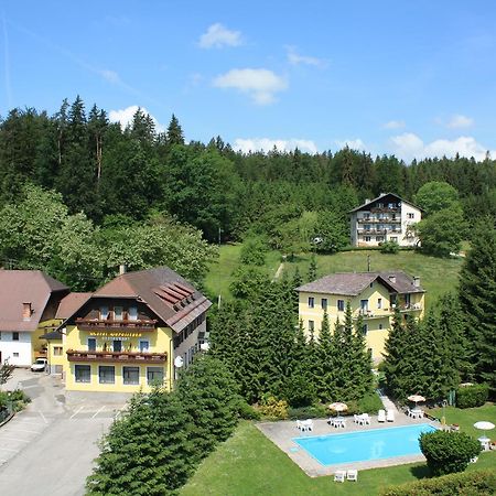 Hotel Jerolitsch Krumpendorf Eksteriør billede