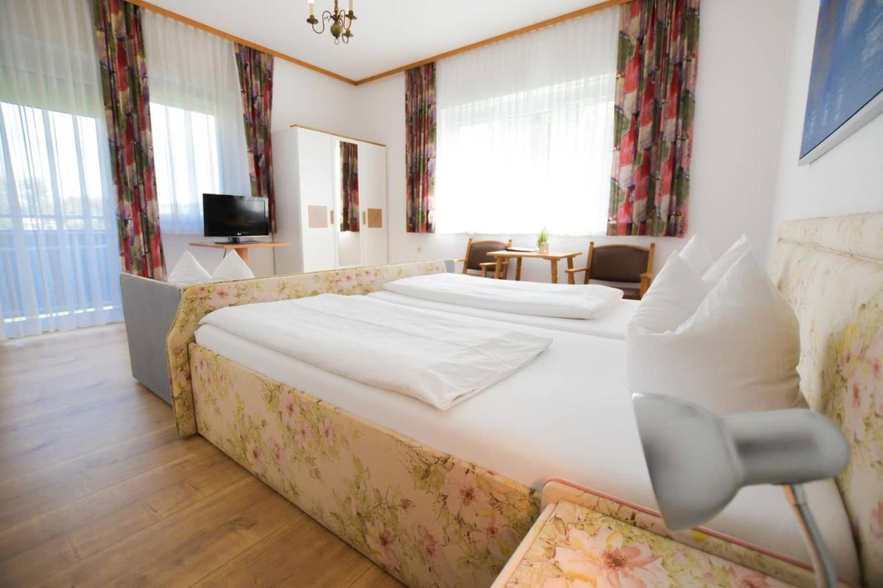 Hotel Jerolitsch Krumpendorf Eksteriør billede