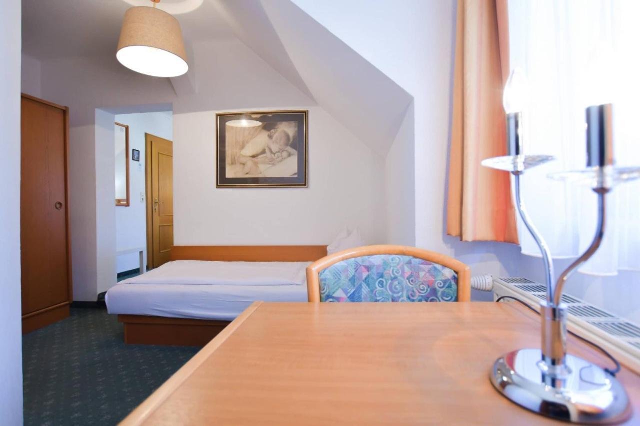 Hotel Jerolitsch Krumpendorf Eksteriør billede