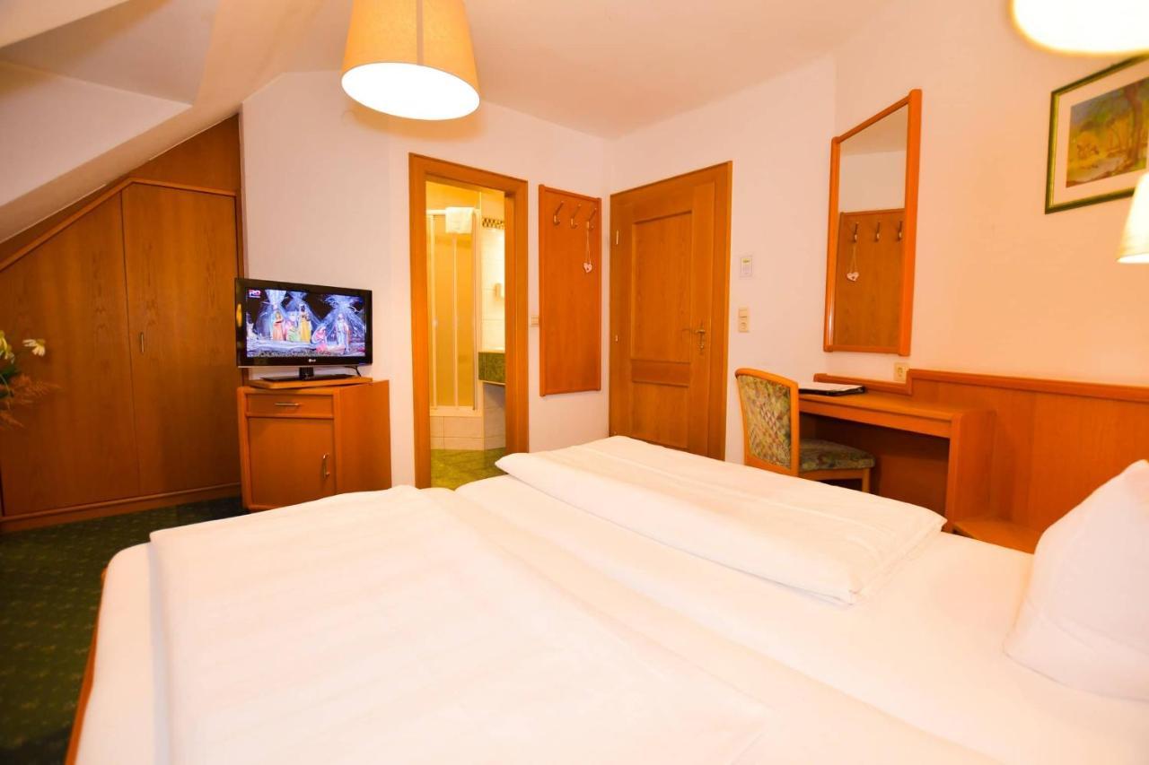 Hotel Jerolitsch Krumpendorf Eksteriør billede