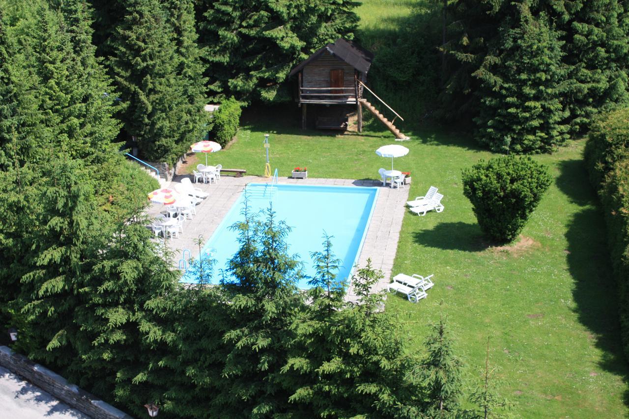 Hotel Jerolitsch Krumpendorf Eksteriør billede