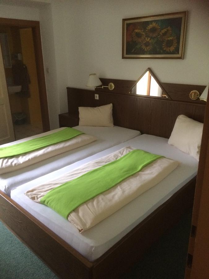 Hotel Jerolitsch Krumpendorf Eksteriør billede